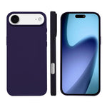 เคสโทรศัพท์ซิลิโคนเหลว MagSafe สำหรับ iPhone 17 Pro Max, สำหรับ iPhone 17 Pro, สำหรับ iPhone 17, สำหรับ iPhone Air