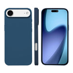 เคสโทรศัพท์ซิลิโคนเหลว MagSafe สำหรับ iPhone 17 Pro Max, สำหรับ iPhone 17 Pro, สำหรับ iPhone 17, สำหรับ iPhone Air