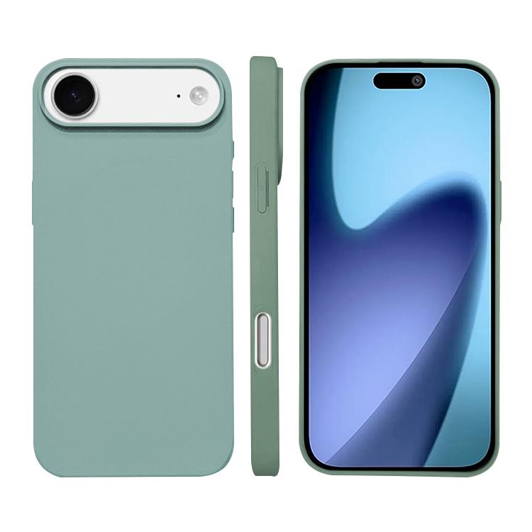 เคสโทรศัพท์ซิลิโคนเหลว MagSafe สำหรับ iPhone 17 Pro Max, สำหรับ iPhone 17 Pro, สำหรับ iPhone 17, สำหรับ iPhone Air