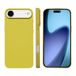 เคสโทรศัพท์ซิลิโคนเหลว MagSafe สำหรับ iPhone 17 Pro Max, สำหรับ iPhone 17 Pro, สำหรับ iPhone 17, สำหรับ iPhone Air