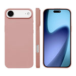 เคสโทรศัพท์ซิลิโคนเหลว MagSafe สำหรับ iPhone 17 Pro Max, สำหรับ iPhone 17 Pro, สำหรับ iPhone 17, สำหรับ iPhone Air