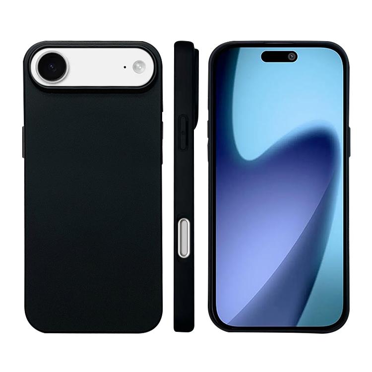 เคสโทรศัพท์ซิลิโคนเหลว MagSafe สำหรับ iPhone 17 Pro Max, สำหรับ iPhone 17 Pro, สำหรับ iPhone 17, สำหรับ iPhone Air