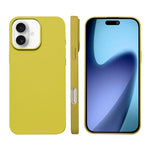 เคสโทรศัพท์ซิลิโคนเหลว MagSafe สำหรับ iPhone 17 Pro Max, สำหรับ iPhone 17 Pro, สำหรับ iPhone 17, สำหรับ iPhone Air