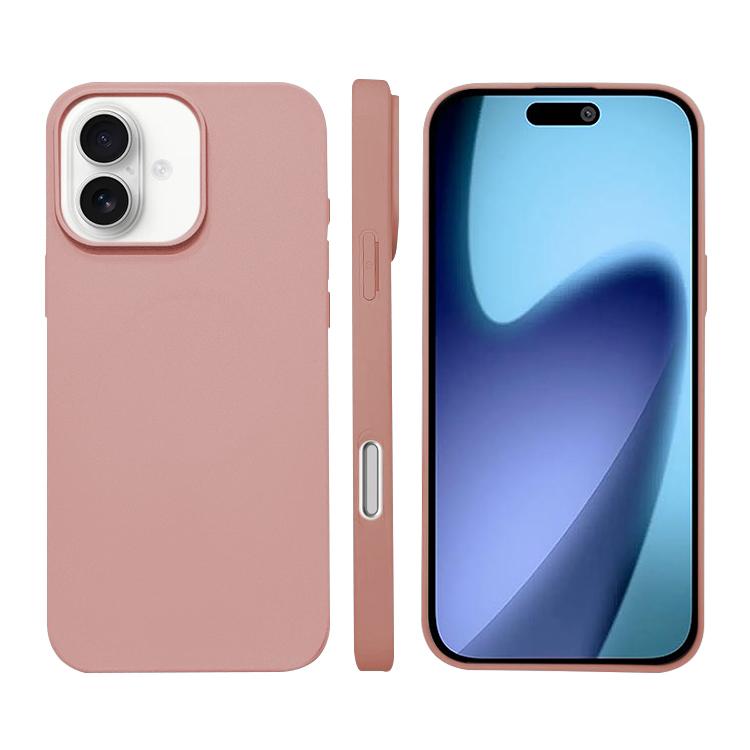 เคสโทรศัพท์ซิลิโคนเหลว MagSafe สำหรับ iPhone 17 Pro Max, สำหรับ iPhone 17 Pro, สำหรับ iPhone 17, สำหรับ iPhone Air