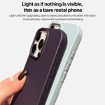 เคสโทรศัพท์ซิลิโคนเหลว MagSafe สำหรับ iPhone 14 Plus, สำหรับ iPhone 14, สำหรับ iPhone 14 Pro, สำหรับ iPhone 14 Pro Max