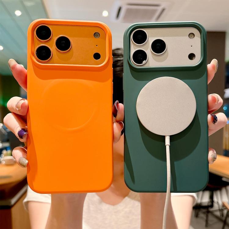 เคสโทรศัพท์ซิลิโคนเหลว MagSafe สำหรับ iPhone 12, สำหรับ iPhone 12 Pro Max, สำหรับ iPhone 12 Pro, สำหรับ iPhone 11 Pro Max