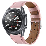 สำหรับ Galaxy Watch 3 45mm สายหนังสำหรับเปลี่ยน สำหรับ Galaxy Watch 3 45mm