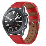 สำหรับ Galaxy Watch 3 45mm สายหนังสำหรับเปลี่ยน สำหรับ Galaxy Watch 3 45mm