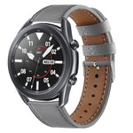 สำหรับ Galaxy Watch 3 45mm สายหนังสำหรับเปลี่ยน สำหรับ Galaxy Watch 3 45mm
