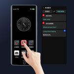 A50 Lite สมาร์ททรานสเลเตอร์หน้าจอสัมผัส HD ขนาด 5.5 นิ้ว รุ่น WiFi รองรับ 139 ภาษา พร้อมแปลออฟไลน์และแปลภาพ