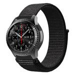 สายรัดถักไนลอนเรียบ สำหรับ Samsung Galaxy Watch ขนาด 46 มม.