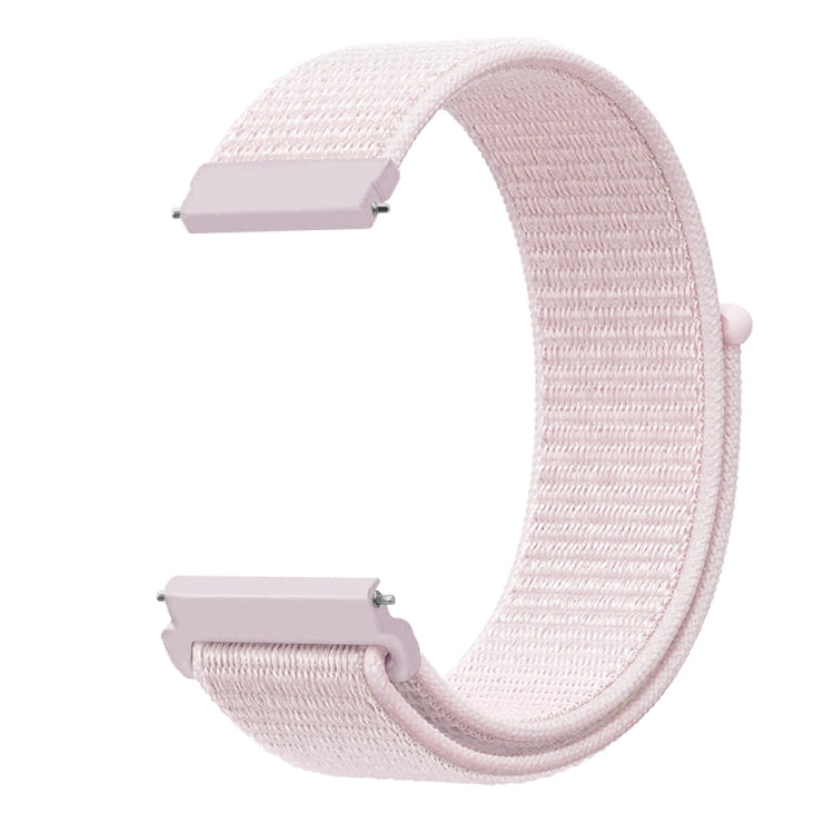 สายรัดถักไนลอนเรียบ สำหรับ Samsung Galaxy Watch ขนาด 46 มม.
