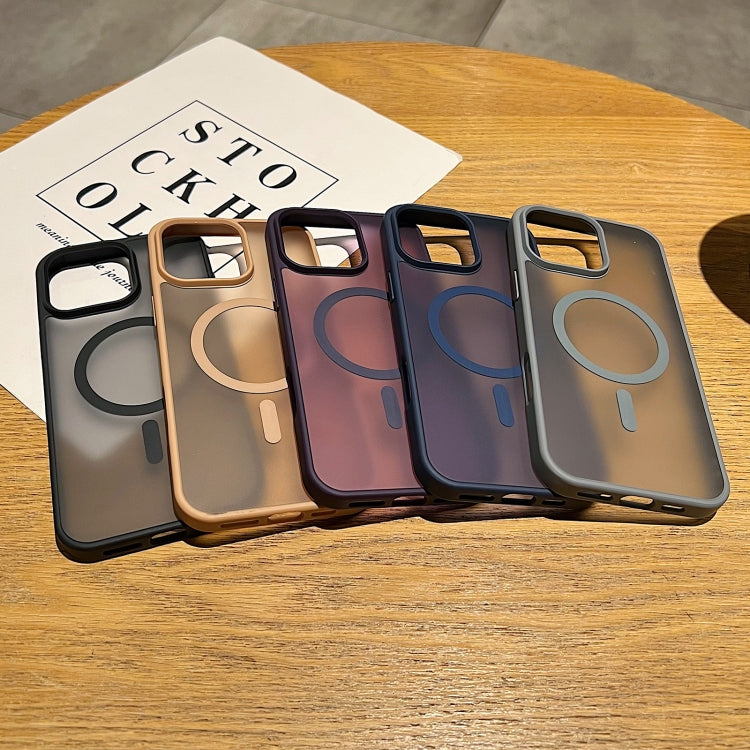 เคสโทรศัพท์ MagSafe ผิวสัมผัสแบบฝ้ารู้สึกเหมือนผิวหนัง สำหรับ iPhone 13, สำหรับ iPhone 12, สำหรับ iPhone 12 Pro Max, สำหรับ iPhone 12 Pro, สำหรับ iPhone 11 Pro Max, สำหรับ iPhone 11, สำหรับ iPhone 11 Pro