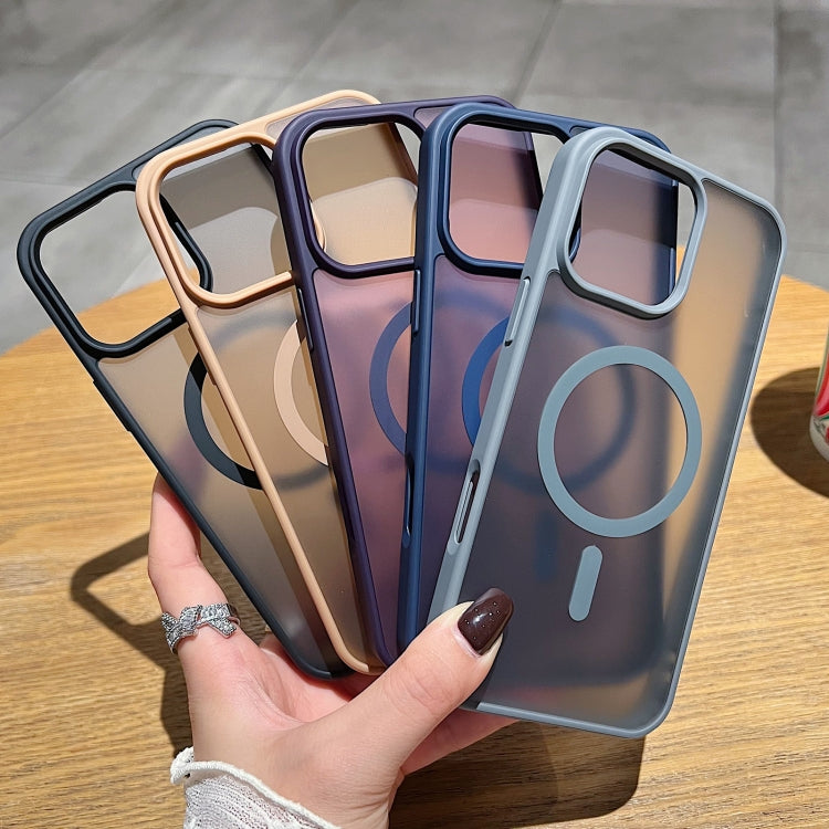 เคสโทรศัพท์ MagSafe ผิวสัมผัสแบบฝ้ารู้สึกเหมือนผิวหนัง สำหรับ iPhone 13, สำหรับ iPhone 12, สำหรับ iPhone 12 Pro Max, สำหรับ iPhone 12 Pro, สำหรับ iPhone 11 Pro Max, สำหรับ iPhone 11, สำหรับ iPhone 11 Pro