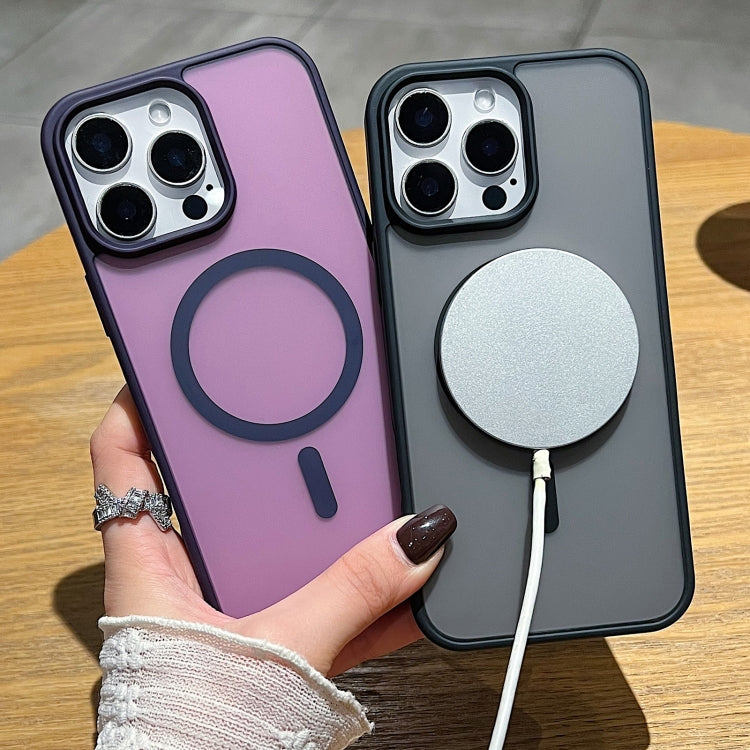 เคสโทรศัพท์ MagSafe ผิวสัมผัสแบบฝ้ารู้สึกเหมือนผิวหนัง สำหรับ iPhone 13, สำหรับ iPhone 12, สำหรับ iPhone 12 Pro Max, สำหรับ iPhone 12 Pro, สำหรับ iPhone 11 Pro Max, สำหรับ iPhone 11, สำหรับ iPhone 11 Pro