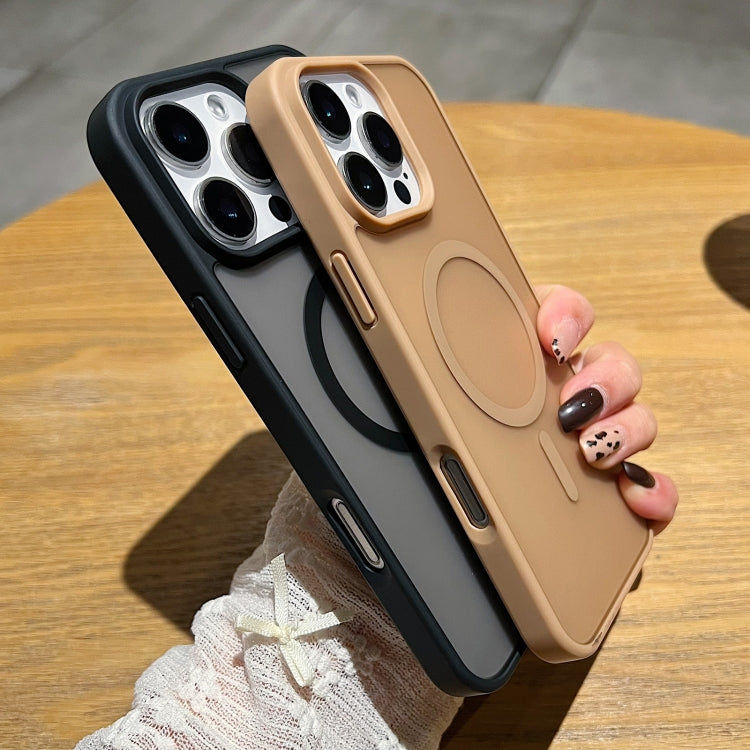 เคสโทรศัพท์ MagSafe ผิวสัมผัสแบบฝ้ารู้สึกเหมือนผิวหนัง สำหรับ iPhone 13, สำหรับ iPhone 12, สำหรับ iPhone 12 Pro Max, สำหรับ iPhone 12 Pro, สำหรับ iPhone 11 Pro Max, สำหรับ iPhone 11, สำหรับ iPhone 11 Pro