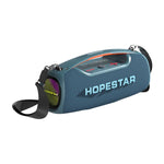 ลำโพงบลูทูธพกพากันน้ำ IPX6 HOPESTAR A60 100W พร้อมไมโครโฟน