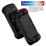 เคสป้องกันเครื่องเล่นเกมซิลิโคน สำหรับ ANBERNIC RG406H