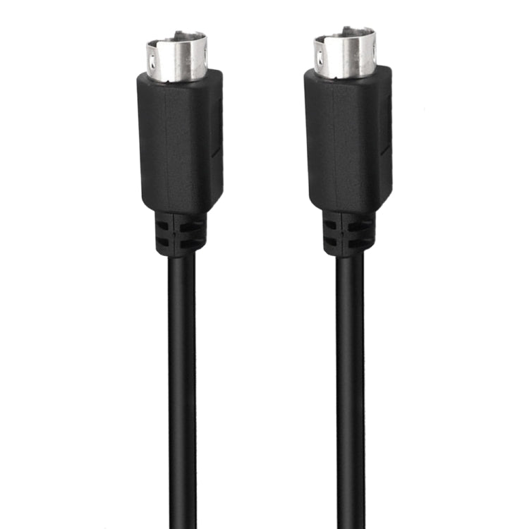 สายต่อแกน Mini DIN 6 พิน ขนาด 0.5 ม., 1.8 ม., 3 ม.