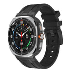 สายรัดนาฬิกาซิลิโคนเหลวรุ่น AP สำหรับ Samsung Galaxy Watch Ultra 47 มม. / Ultra 2025