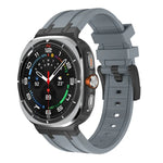 สายรัดนาฬิกาซิลิโคนเหลวรุ่น AP สำหรับ Samsung Galaxy Watch Ultra 47 มม. / Ultra 2025