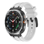 สายรัดนาฬิกาซิลิโคนเหลวรุ่น AP สำหรับ Samsung Galaxy Watch Ultra 47 มม. / Ultra 2025