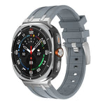 สายรัดนาฬิกาซิลิโคนเหลวรุ่น AP สำหรับ Samsung Galaxy Watch Ultra 47 มม. / Ultra 2025