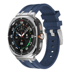 สายรัดนาฬิกาซิลิโคนเหลวรุ่น AP สำหรับ Samsung Galaxy Watch Ultra 47 มม. / Ultra 2025