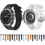 สายรัดนาฬิกาซิลิโคนเหลวรุ่น AP สำหรับ Samsung Galaxy Watch Ultra 47 มม. / Ultra 2025