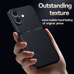 เคสโทรศัพท์หนังลิทชี่แม่เหล็กแบบครอบคลุมเต็มรูปแบบกันกระแทก สำหรับ iPhone 16, สำหรับ iPhone 15 Pro Max, สำหรับ iPhone 15 Pro, สำหรับ iPhone 15 Plus, สำหรับ iPhone 15, สำหรับ iPhone 14 Plus, สำหรับ iPhone 14, สำหรับ iPhone 14 Pro