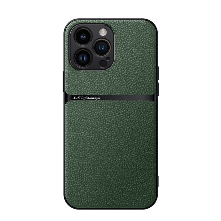 เคสโทรศัพท์หนังลิทชี่แม่เหล็กแบบครอบคลุมเต็มรูปแบบกันกระแทก สำหรับ iPhone 16, สำหรับ iPhone 15 Pro Max, สำหรับ iPhone 15 Pro, สำหรับ iPhone 15 Plus, สำหรับ iPhone 15, สำหรับ iPhone 14 Plus, สำหรับ iPhone 14, สำหรับ iPhone 14 Pro