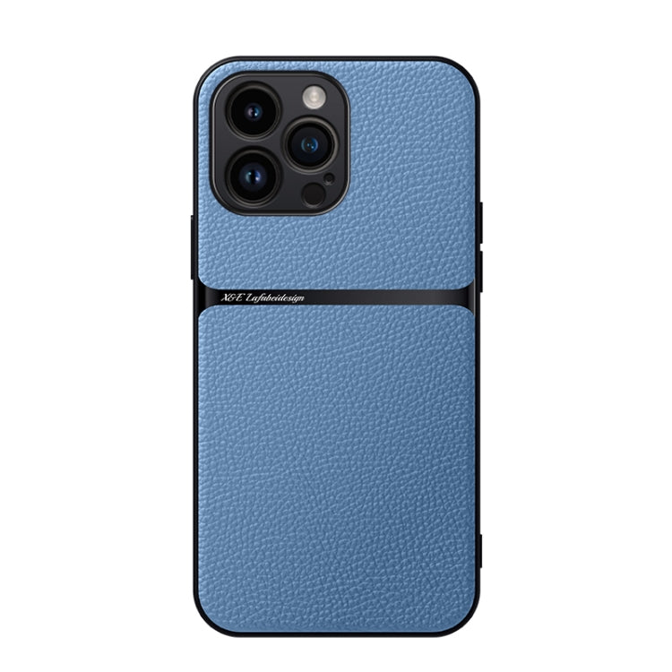 เคสโทรศัพท์หนังลิทชี่แม่เหล็กแบบครอบคลุมเต็มรูปแบบกันกระแทก สำหรับ iPhone 16, สำหรับ iPhone 15 Pro Max, สำหรับ iPhone 15 Pro, สำหรับ iPhone 15 Plus, สำหรับ iPhone 15, สำหรับ iPhone 14 Plus, สำหรับ iPhone 14, สำหรับ iPhone 14 Pro