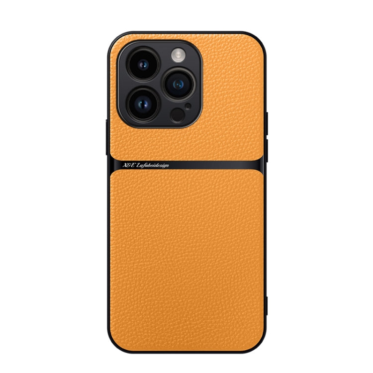 เคสโทรศัพท์หนังลิทชี่แม่เหล็กแบบครอบคลุมเต็มรูปแบบกันกระแทก สำหรับ iPhone 16, สำหรับ iPhone 15 Pro Max, สำหรับ iPhone 15 Pro, สำหรับ iPhone 15 Plus, สำหรับ iPhone 15, สำหรับ iPhone 14 Plus, สำหรับ iPhone 14, สำหรับ iPhone 14 Pro