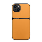 เคสโทรศัพท์หนังลิทชี่แม่เหล็กแบบครอบคลุมเต็มรูปแบบกันกระแทก สำหรับ iPhone 16, สำหรับ iPhone 15 Pro Max, สำหรับ iPhone 15 Pro, สำหรับ iPhone 15 Plus, สำหรับ iPhone 15, สำหรับ iPhone 14 Plus, สำหรับ iPhone 14, สำหรับ iPhone 14 Pro
