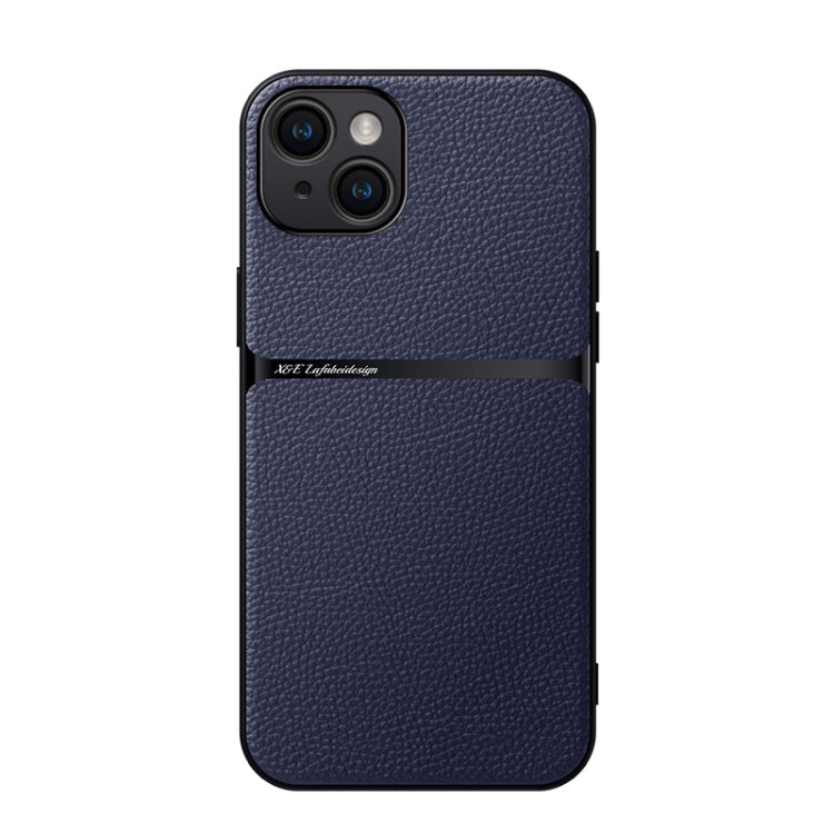 เคสโทรศัพท์หนังลิทชี่แม่เหล็กแบบครอบคลุมเต็มรูปแบบกันกระแทก สำหรับ iPhone 16, สำหรับ iPhone 15 Pro Max, สำหรับ iPhone 15 Pro, สำหรับ iPhone 15 Plus, สำหรับ iPhone 15, สำหรับ iPhone 14 Plus, สำหรับ iPhone 14, สำหรับ iPhone 14 Pro