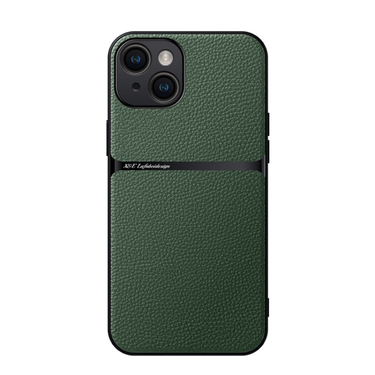 เคสโทรศัพท์หนังลิทชี่แม่เหล็กแบบครอบคลุมเต็มรูปแบบกันกระแทก สำหรับ iPhone 16, สำหรับ iPhone 15 Pro Max, สำหรับ iPhone 15 Pro, สำหรับ iPhone 15 Plus, สำหรับ iPhone 15, สำหรับ iPhone 14 Plus, สำหรับ iPhone 14, สำหรับ iPhone 14 Pro