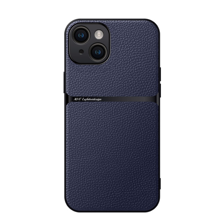 เคสโทรศัพท์หนังลิทชี่แม่เหล็กแบบครอบคลุมเต็มรูปแบบกันกระแทก สำหรับ iPhone 16, สำหรับ iPhone 15 Pro Max, สำหรับ iPhone 15 Pro, สำหรับ iPhone 15 Plus, สำหรับ iPhone 15, สำหรับ iPhone 14 Plus, สำหรับ iPhone 14, สำหรับ iPhone 14 Pro