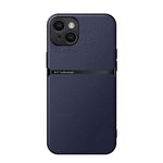 เคสโทรศัพท์หนังลิทชี่แม่เหล็กแบบครอบคลุมเต็มรูปแบบกันกระแทก สำหรับ iPhone 16, สำหรับ iPhone 15 Pro Max, สำหรับ iPhone 15 Pro, สำหรับ iPhone 15 Plus, สำหรับ iPhone 15, สำหรับ iPhone 14 Plus, สำหรับ iPhone 14, สำหรับ iPhone 14 Pro