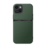 เคสโทรศัพท์หนังลิทชี่แม่เหล็กแบบครอบคลุมเต็มรูปแบบกันกระแทก สำหรับ iPhone 16, สำหรับ iPhone 15 Pro Max, สำหรับ iPhone 15 Pro, สำหรับ iPhone 15 Plus, สำหรับ iPhone 15, สำหรับ iPhone 14 Plus, สำหรับ iPhone 14, สำหรับ iPhone 14 Pro