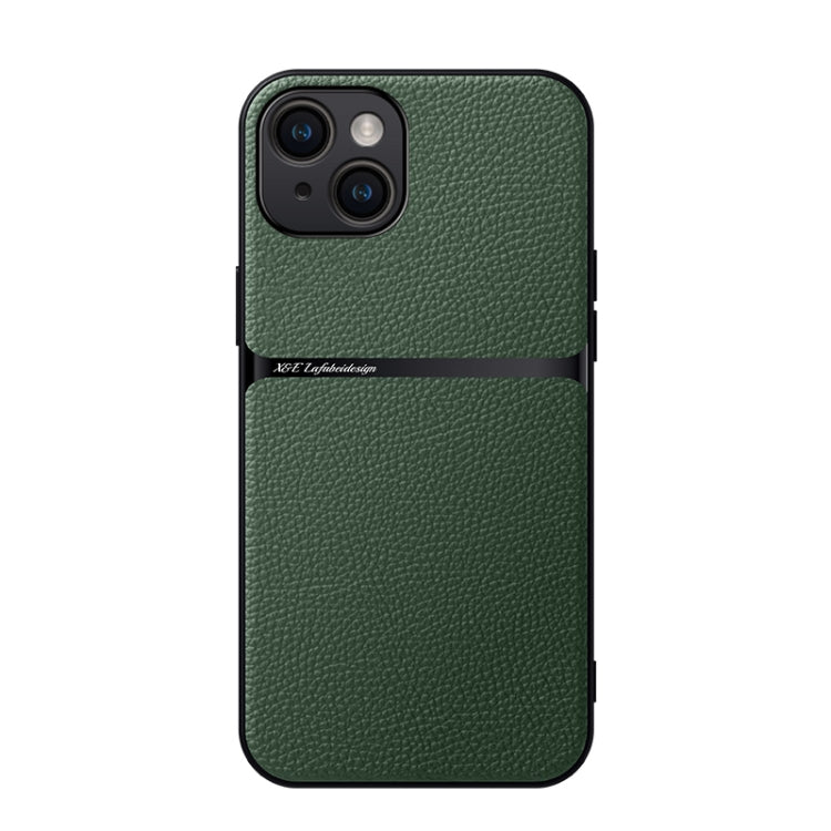 เคสโทรศัพท์หนังลิทชี่แม่เหล็กแบบครอบคลุมเต็มรูปแบบกันกระแทก สำหรับ iPhone 16, สำหรับ iPhone 15 Pro Max, สำหรับ iPhone 15 Pro, สำหรับ iPhone 15 Plus, สำหรับ iPhone 15, สำหรับ iPhone 14 Plus, สำหรับ iPhone 14, สำหรับ iPhone 14 Pro