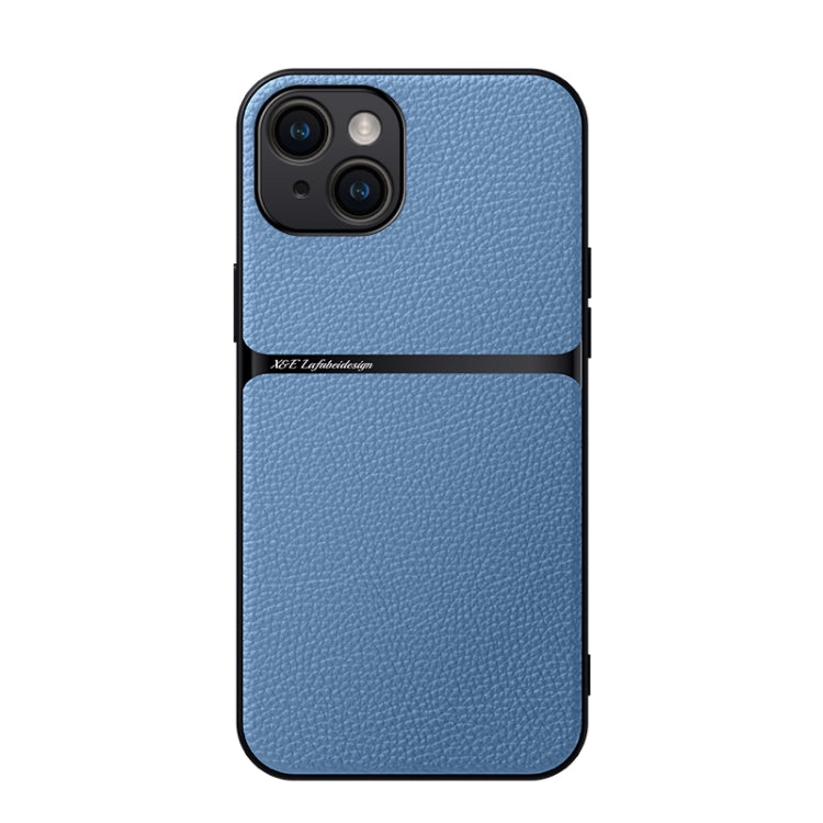 เคสโทรศัพท์หนังลิทชี่แม่เหล็กแบบครอบคลุมเต็มรูปแบบกันกระแทก สำหรับ iPhone 16, สำหรับ iPhone 15 Pro Max, สำหรับ iPhone 15 Pro, สำหรับ iPhone 15 Plus, สำหรับ iPhone 15, สำหรับ iPhone 14 Plus, สำหรับ iPhone 14, สำหรับ iPhone 14 Pro