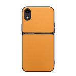 เคสโทรศัพท์หนังลิทชี่แม่เหล็กปกป้องเต็มรูปแบบกันกระแทก สำหรับ iPhone 11, สำหรับ iPhone 11 Pro, สำหรับ iPhone X / XS, สำหรับ iPhone XR, สำหรับ iPhone XS Max