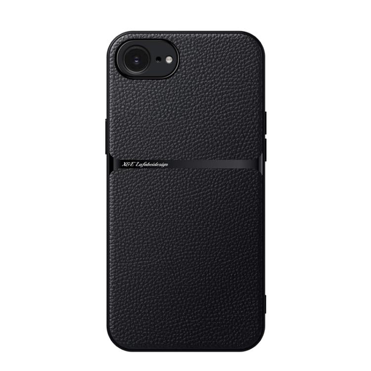 เคสโทรศัพท์หนังลิ้นจี่ดูดแม่เหล็กปกคลุมเต็มรูปแบบกันกระแทก สำหรับ iPhone 17e / 16e, สำหรับ iPhone 17 Pro Max, สำหรับ iPhone 17 Pro, สำหรับ iPhone 17, สำหรับ iPhone Air, สำหรับ iPhone 16 Pro Max, สำหรับ iPhone 16 Pro, สำหรับ iPhone 16 Plus