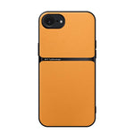 เคสโทรศัพท์หนังลิ้นจี่ดูดแม่เหล็กปกคลุมเต็มรูปแบบกันกระแทก สำหรับ iPhone 17e / 16e, สำหรับ iPhone 17 Pro Max, สำหรับ iPhone 17 Pro, สำหรับ iPhone 17, สำหรับ iPhone Air, สำหรับ iPhone 16 Pro Max, สำหรับ iPhone 16 Pro, สำหรับ iPhone 16 Plus