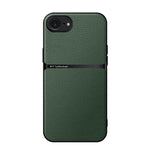เคสโทรศัพท์หนังลิ้นจี่ดูดแม่เหล็กปกคลุมเต็มรูปแบบกันกระแทก สำหรับ iPhone 17e / 16e, สำหรับ iPhone 17 Pro Max, สำหรับ iPhone 17 Pro, สำหรับ iPhone 17, สำหรับ iPhone Air, สำหรับ iPhone 16 Pro Max, สำหรับ iPhone 16 Pro, สำหรับ iPhone 16 Plus