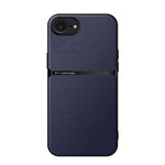 เคสโทรศัพท์หนังลิ้นจี่ดูดแม่เหล็กปกคลุมเต็มรูปแบบกันกระแทก สำหรับ iPhone 17e / 16e, สำหรับ iPhone 17 Pro Max, สำหรับ iPhone 17 Pro, สำหรับ iPhone 17, สำหรับ iPhone Air, สำหรับ iPhone 16 Pro Max, สำหรับ iPhone 16 Pro, สำหรับ iPhone 16 Plus