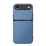 เคสโทรศัพท์หนังลิ้นจี่ดูดแม่เหล็กปกคลุมเต็มรูปแบบกันกระแทก สำหรับ iPhone 17e / 16e, สำหรับ iPhone 17 Pro Max, สำหรับ iPhone 17 Pro, สำหรับ iPhone 17, สำหรับ iPhone Air, สำหรับ iPhone 16 Pro Max, สำหรับ iPhone 16 Pro, สำหรับ iPhone 16 Plus