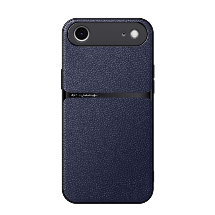 เคสโทรศัพท์หนังลิ้นจี่ดูดแม่เหล็กปกคลุมเต็มรูปแบบกันกระแทก สำหรับ iPhone 17e / 16e, สำหรับ iPhone 17 Pro Max, สำหรับ iPhone 17 Pro, สำหรับ iPhone 17, สำหรับ iPhone Air, สำหรับ iPhone 16 Pro Max, สำหรับ iPhone 16 Pro, สำหรับ iPhone 16 Plus
