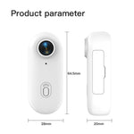 กล้องกีฬาขนาดเล็ก H88 1080P แบบ WiFi รุ่นธรรมดาและรุ่นมาตรฐาน