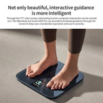 เครื่องชั่งน้ำหนัก Xiaomi Mijia Body Fat Scale S400 Pro